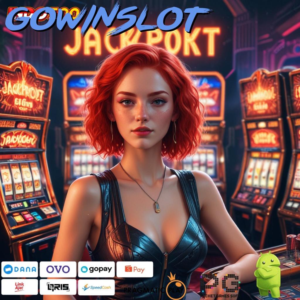 GOWINSLOT Promo Baru Mesin Gampang Auto Cuan