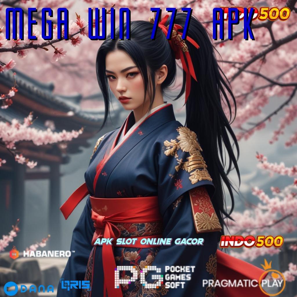 MEGA WIN 777 APK → rute sukses panduan kaya pasti