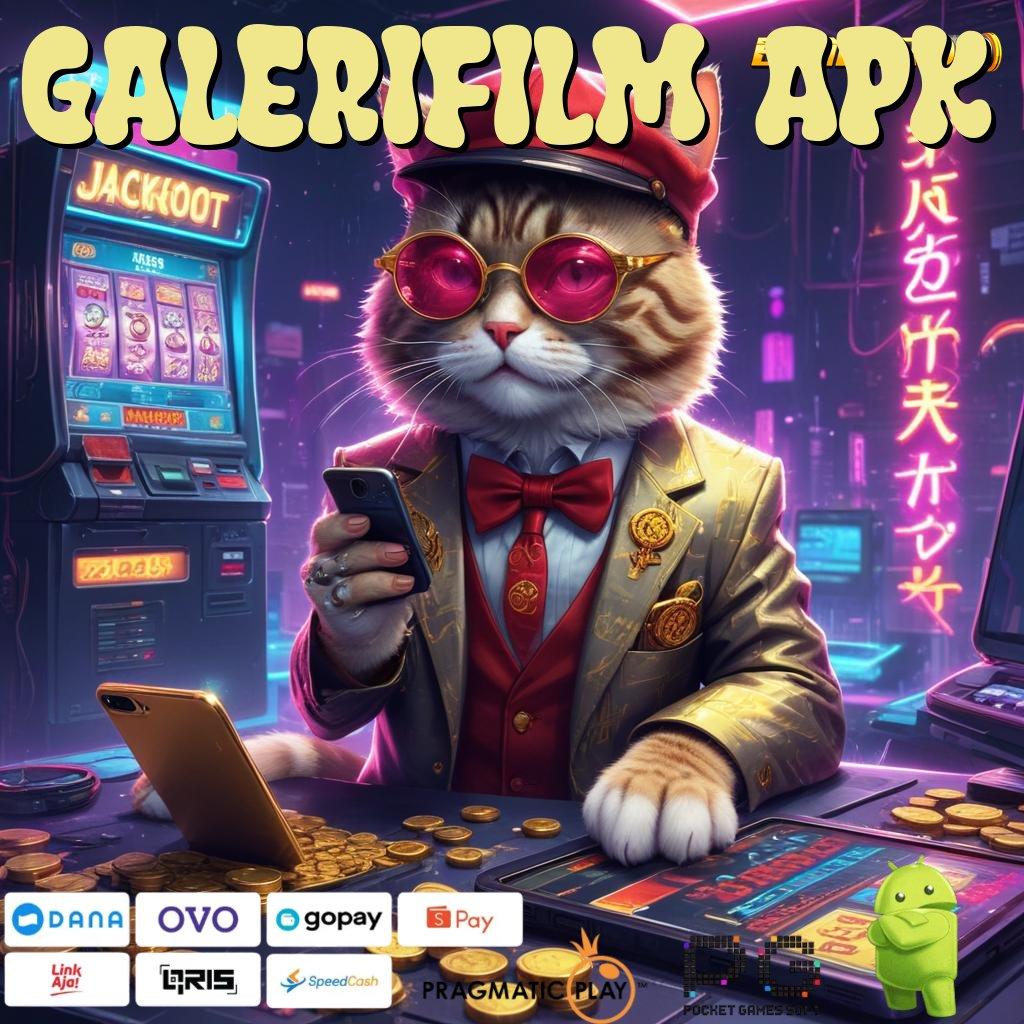 GALERIFILM APK | Kode Free Spin Slot Tanpa Pembayaran Di Muka Apk