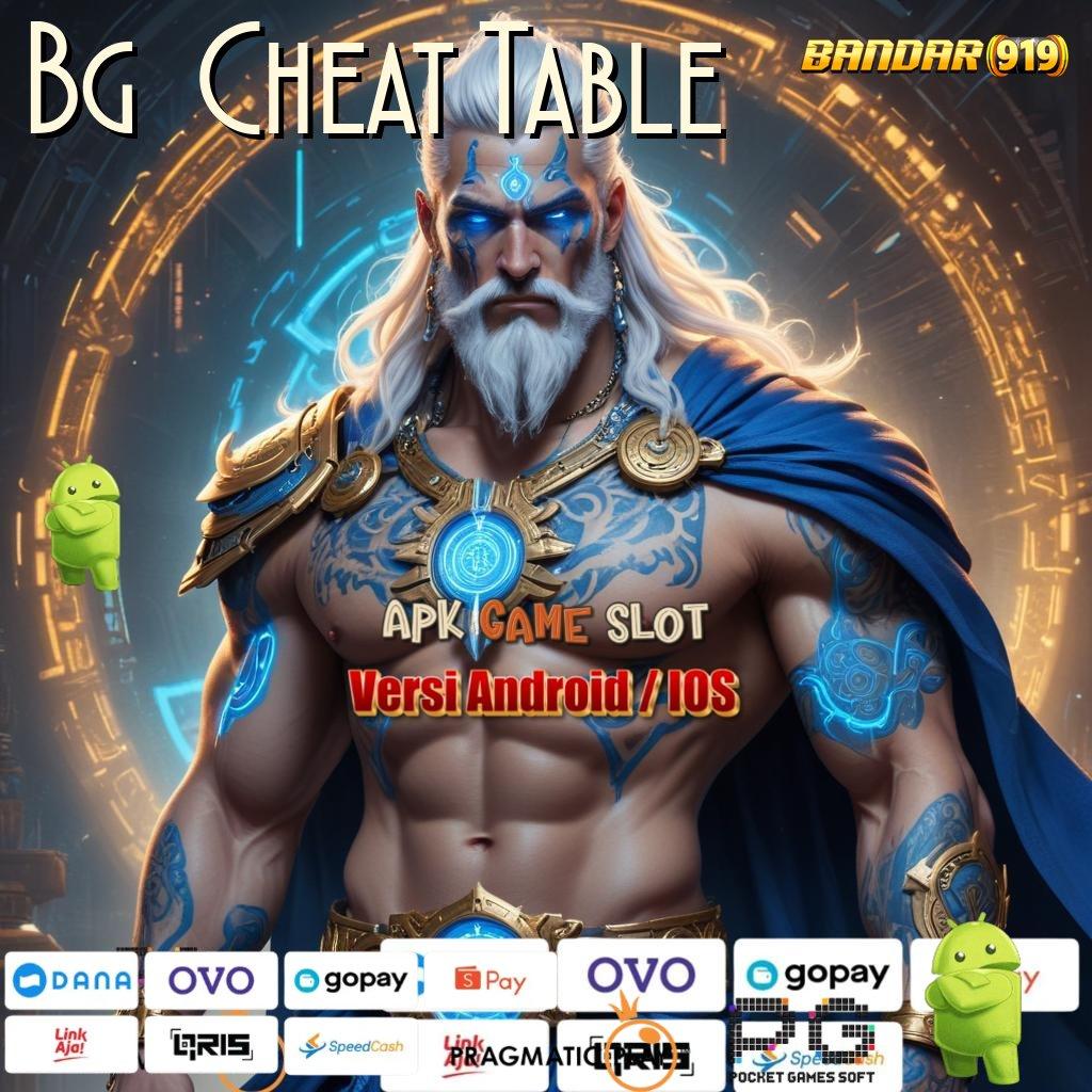 Bg3 Cheat Table 2024