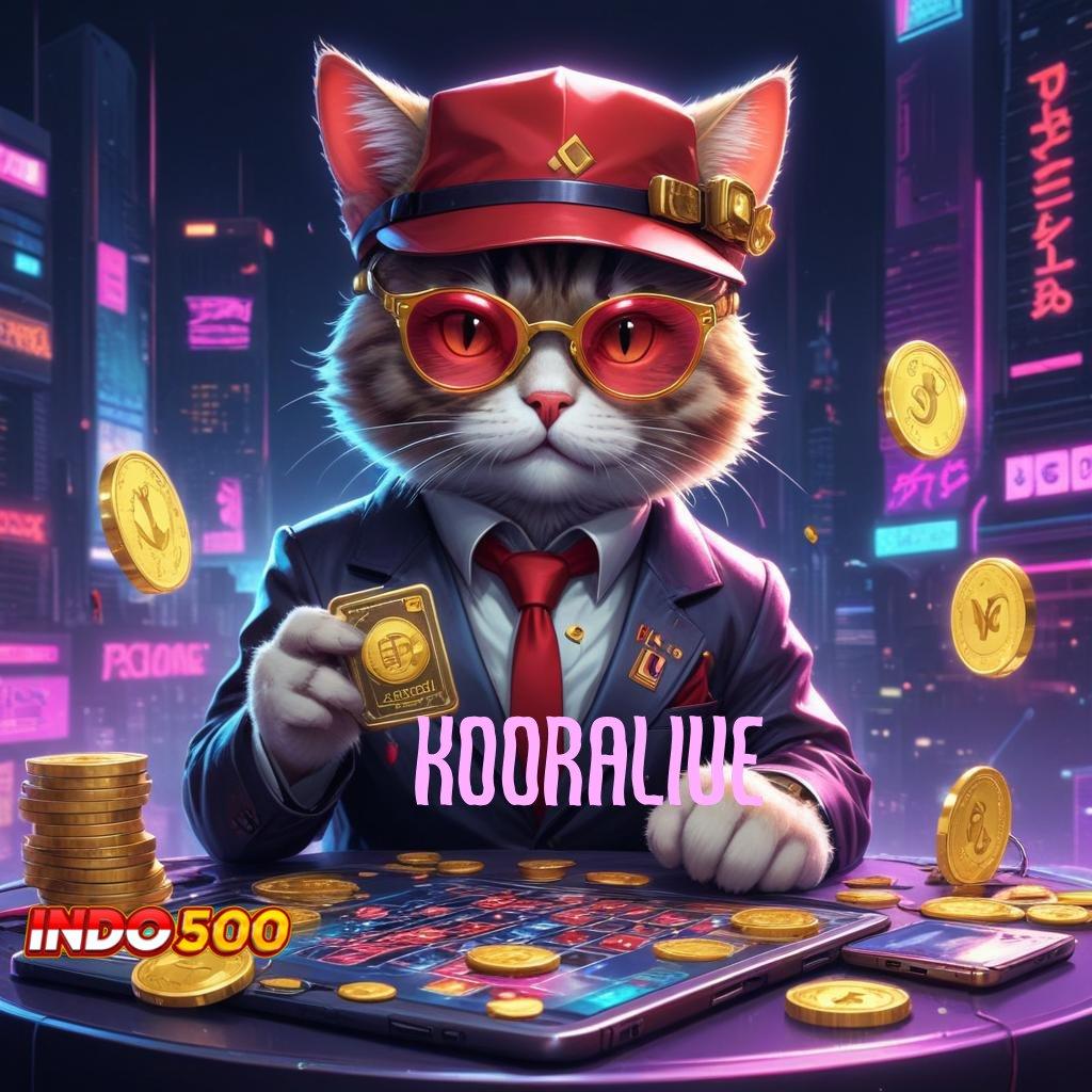 KOORALIVE ➤ Game Terbaru Untuk Pilihan Event Yang Gacor