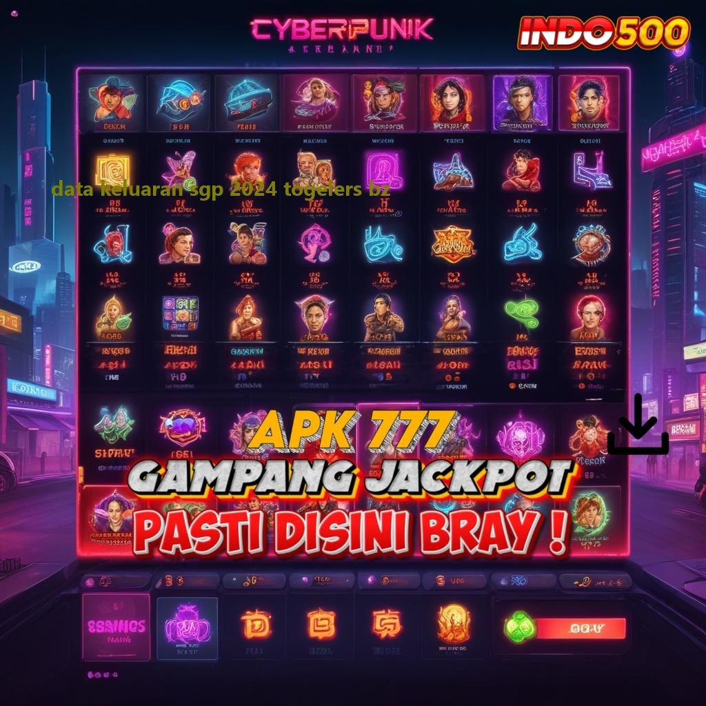 DATA KELUARAN SGP 2024 TOGELERS BZ ➿ Jaminan Keuntungan Dengan Sistem Deposit Praktis