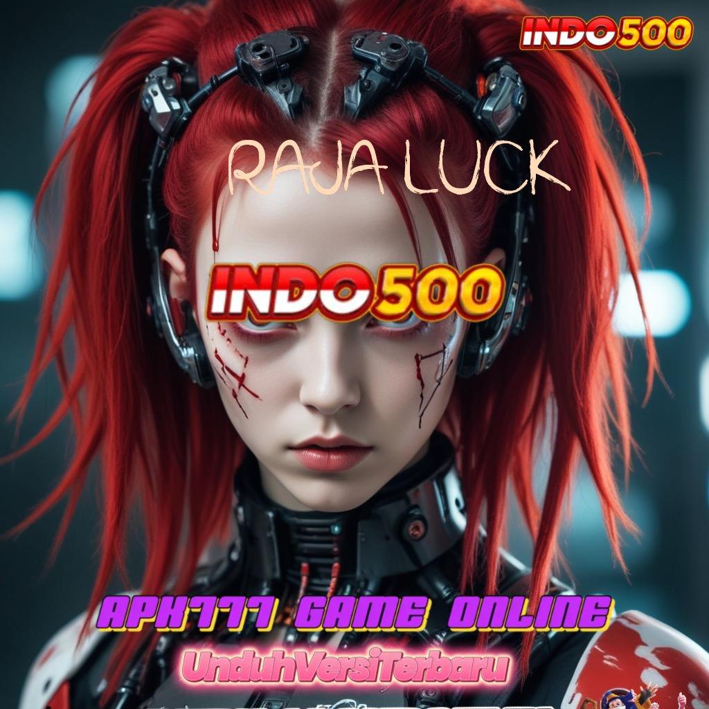 RAJA LUCK ✷ langsung pola depo ovo dengan spin cepat scatter terbaik