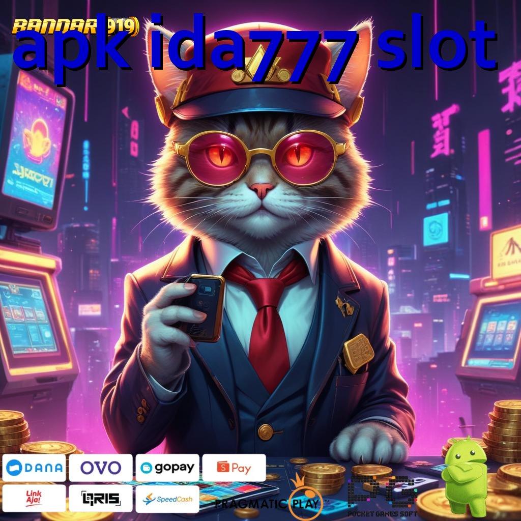 APK IDA777 SLOT , sosial tekun bijaksana fokus pada juara