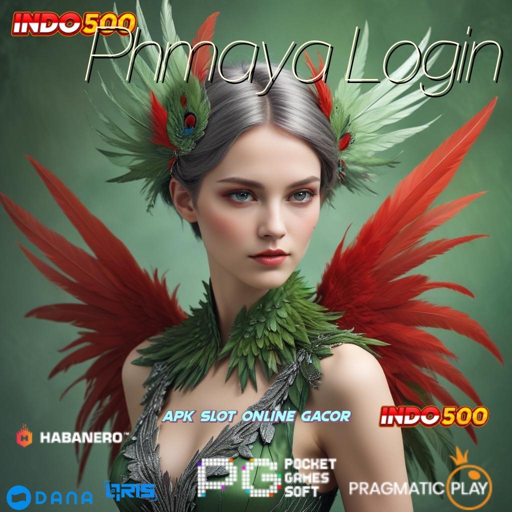 Phmaya Login