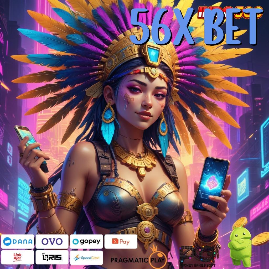 56X BET Aplikasi Hoki Jalur Maxwin Langsung