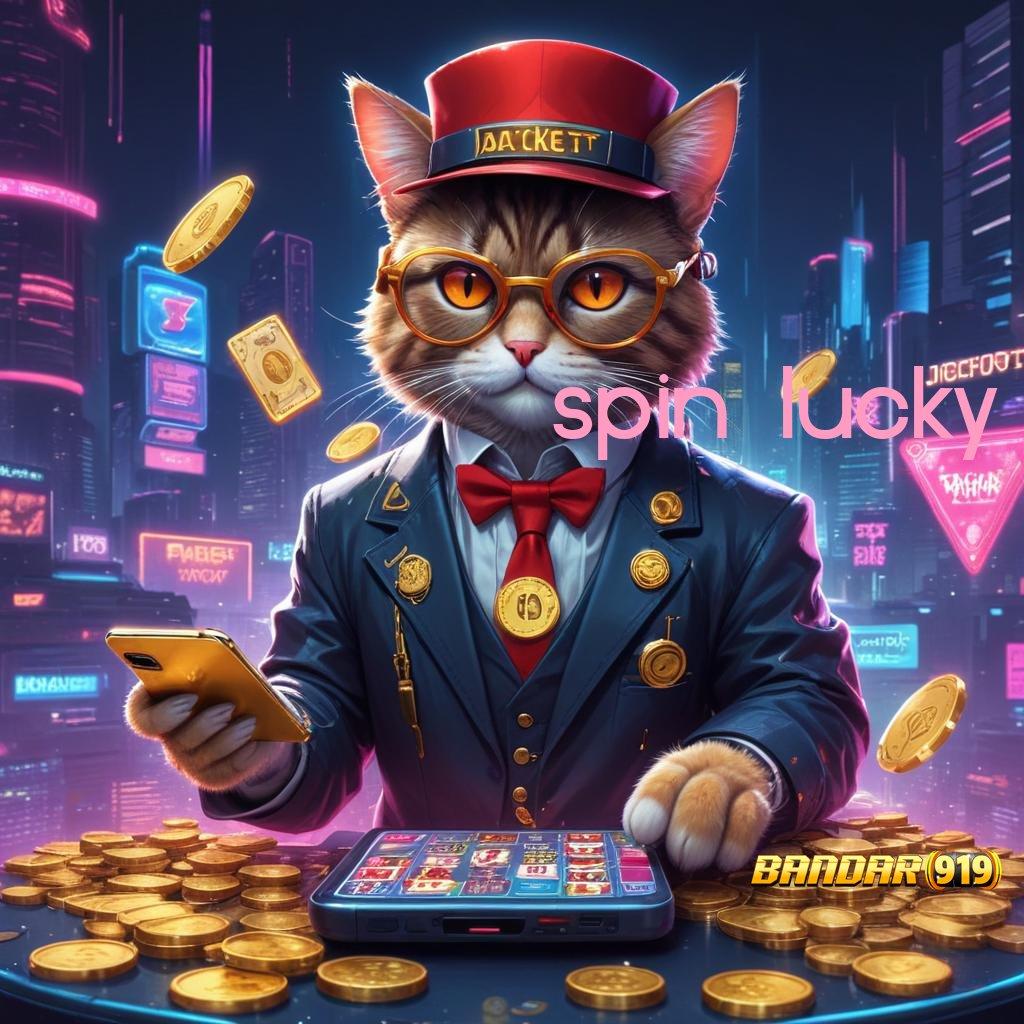 SPIN LUCKY Jawa Tengah, Kota Semarang, Pedurungan