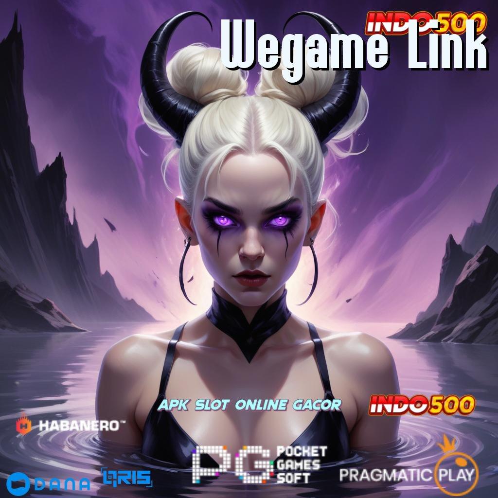 Wegame Link