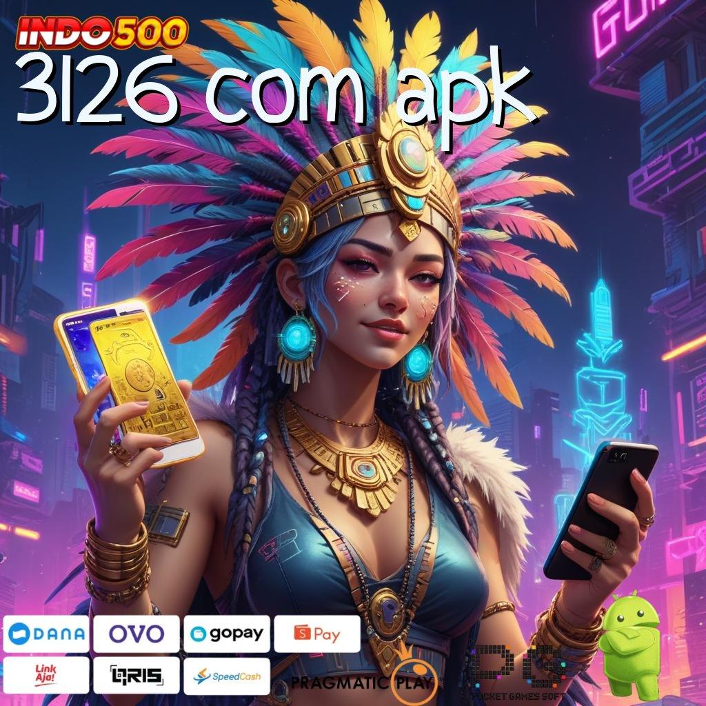 3126 COM APK Aplikasi Spin Dengan RTP Unggul