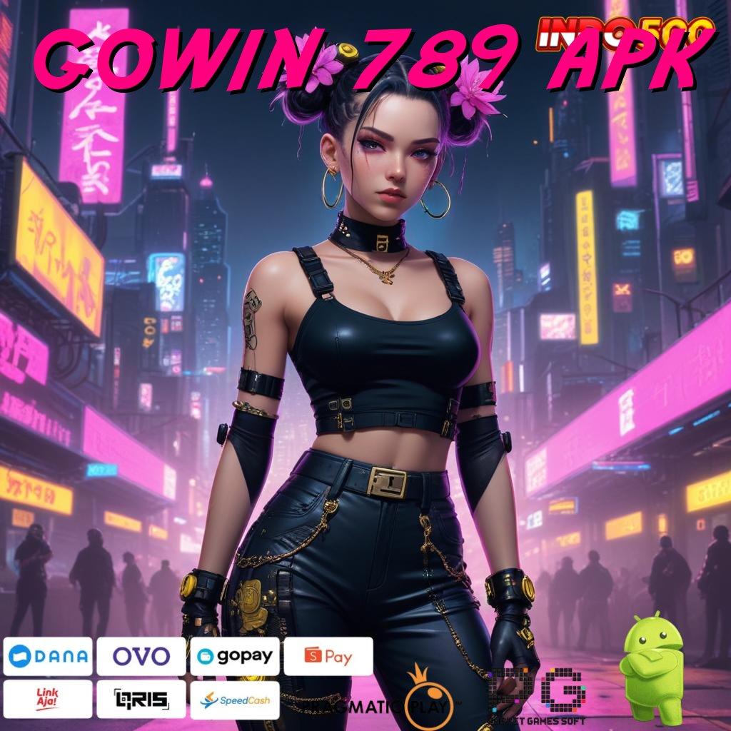 GOWIN 789 APK Langkah Maxwin Unduh Apk Android Orisinal