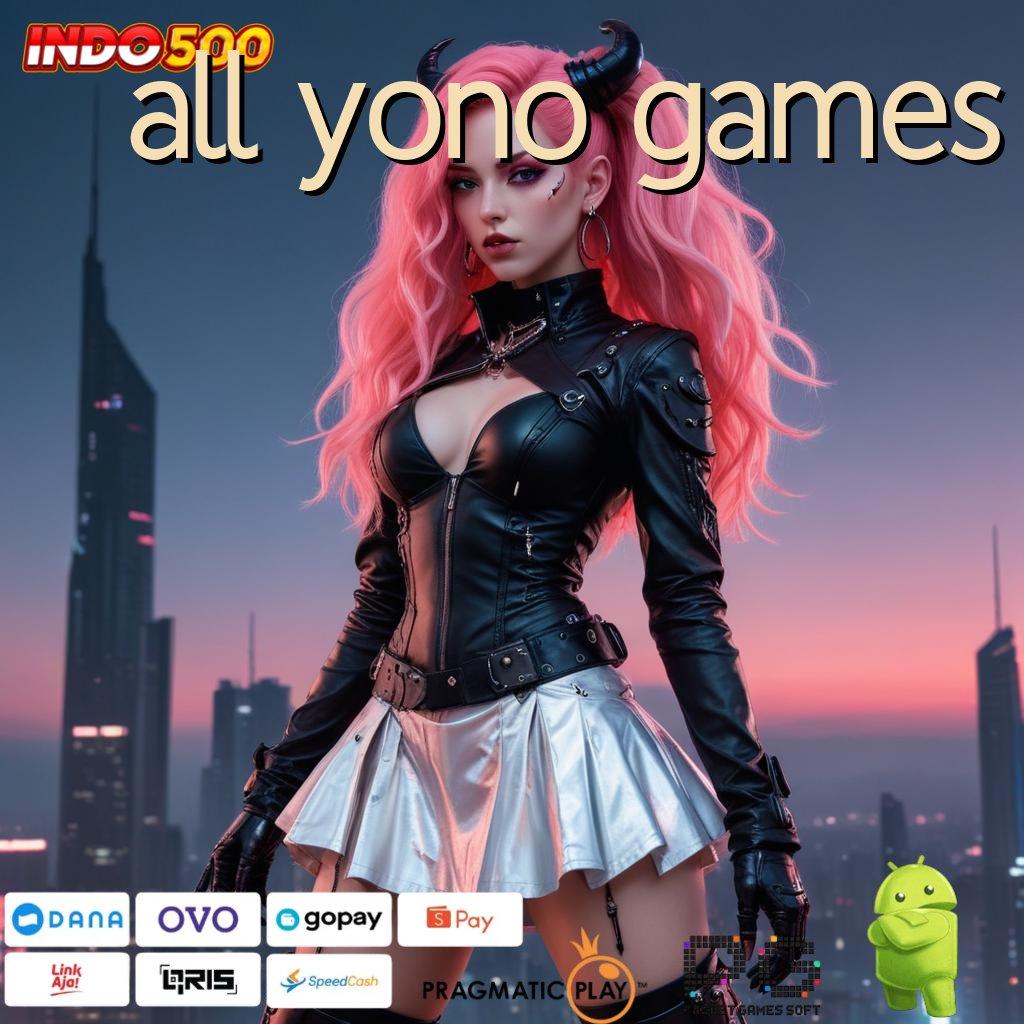 ALL YONO GAMES bazar digital terbesar di platform android