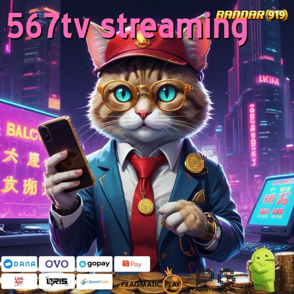 567TV STREAMING @ Antarmuka Baru dalam Sistem Teknologi Unggul