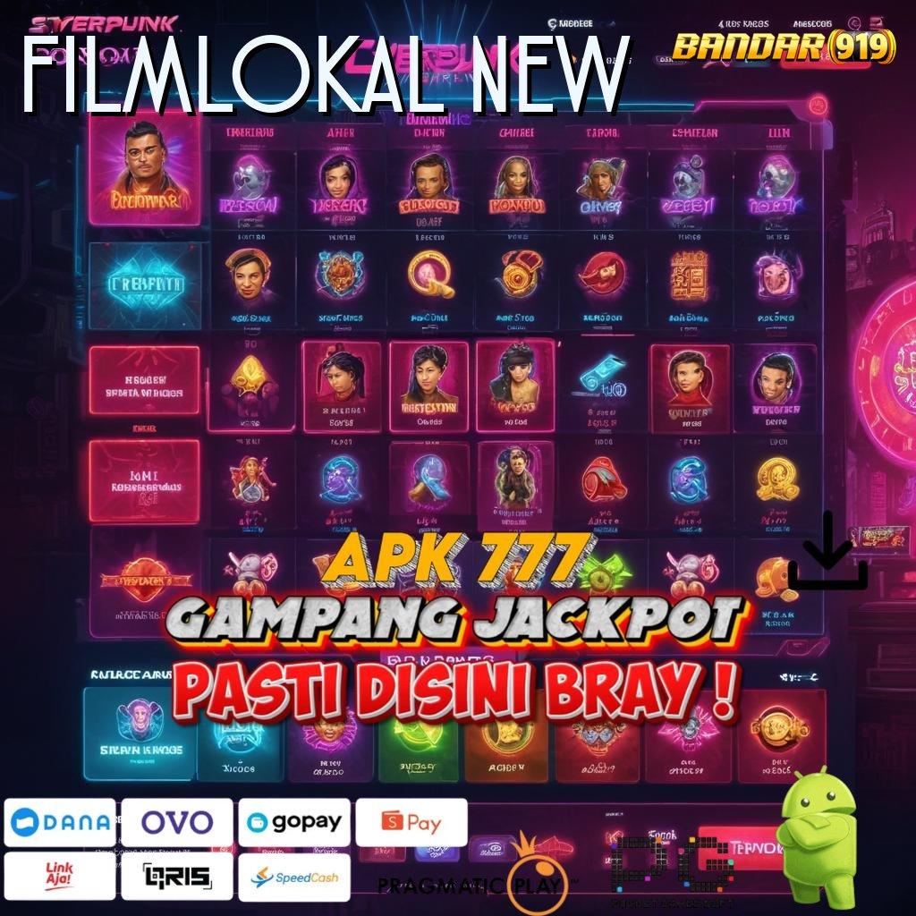 FILMLOKAL NEW | (Versi New) terbaru APK 5.0 ((Login)) android gratis