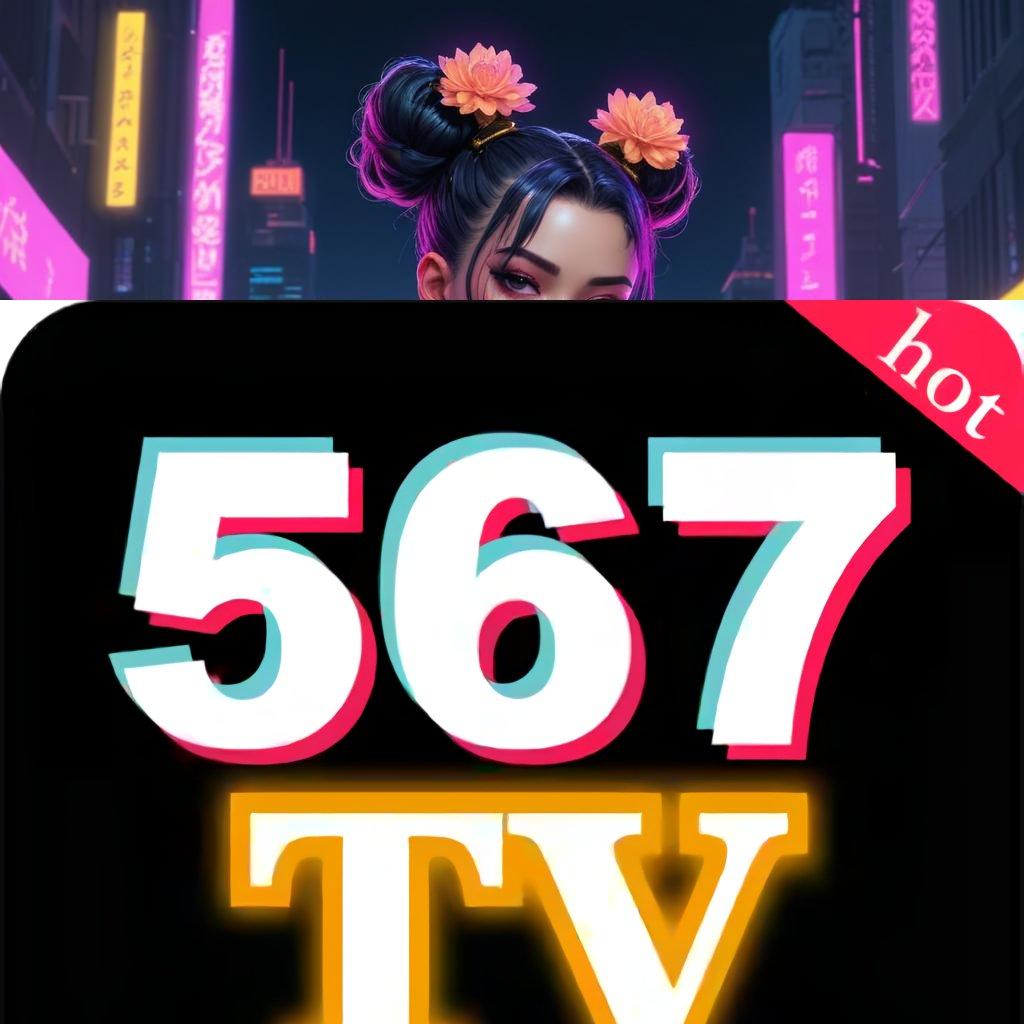 567TV LIVE : Akun Terbaik Jackpot Langsung WD Setiap Saat