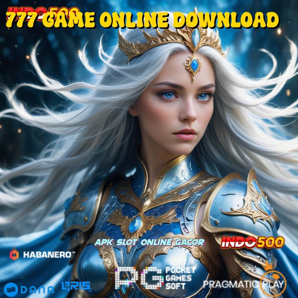 777 GAME ONLINE DOWNLOAD : skill baru terbuka