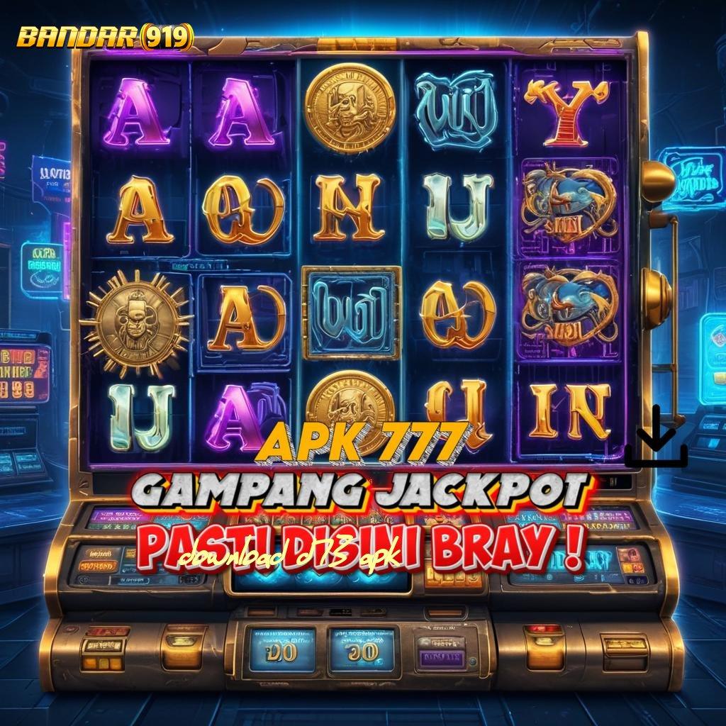 DOWNLOAD D73 APK # Produk Terbaru Slot Game Uang Tunai Android