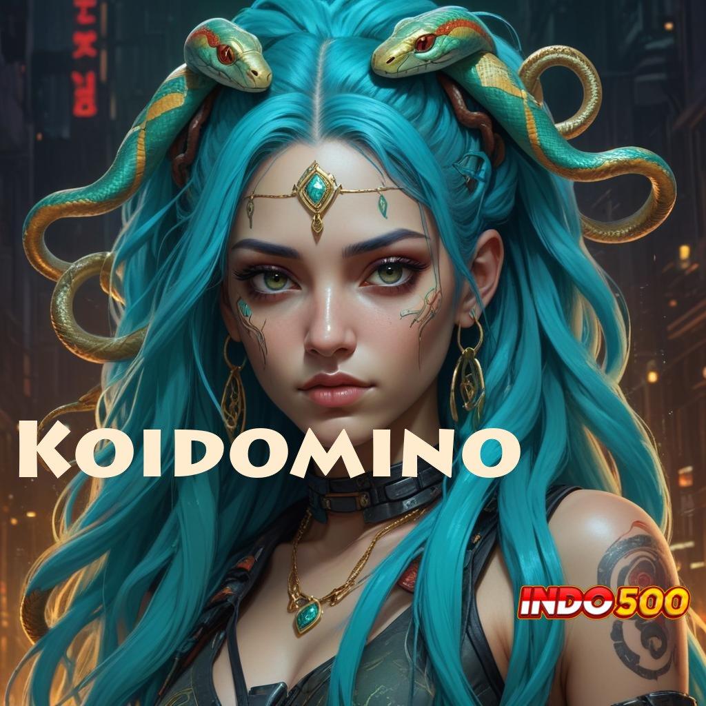 Koidomino