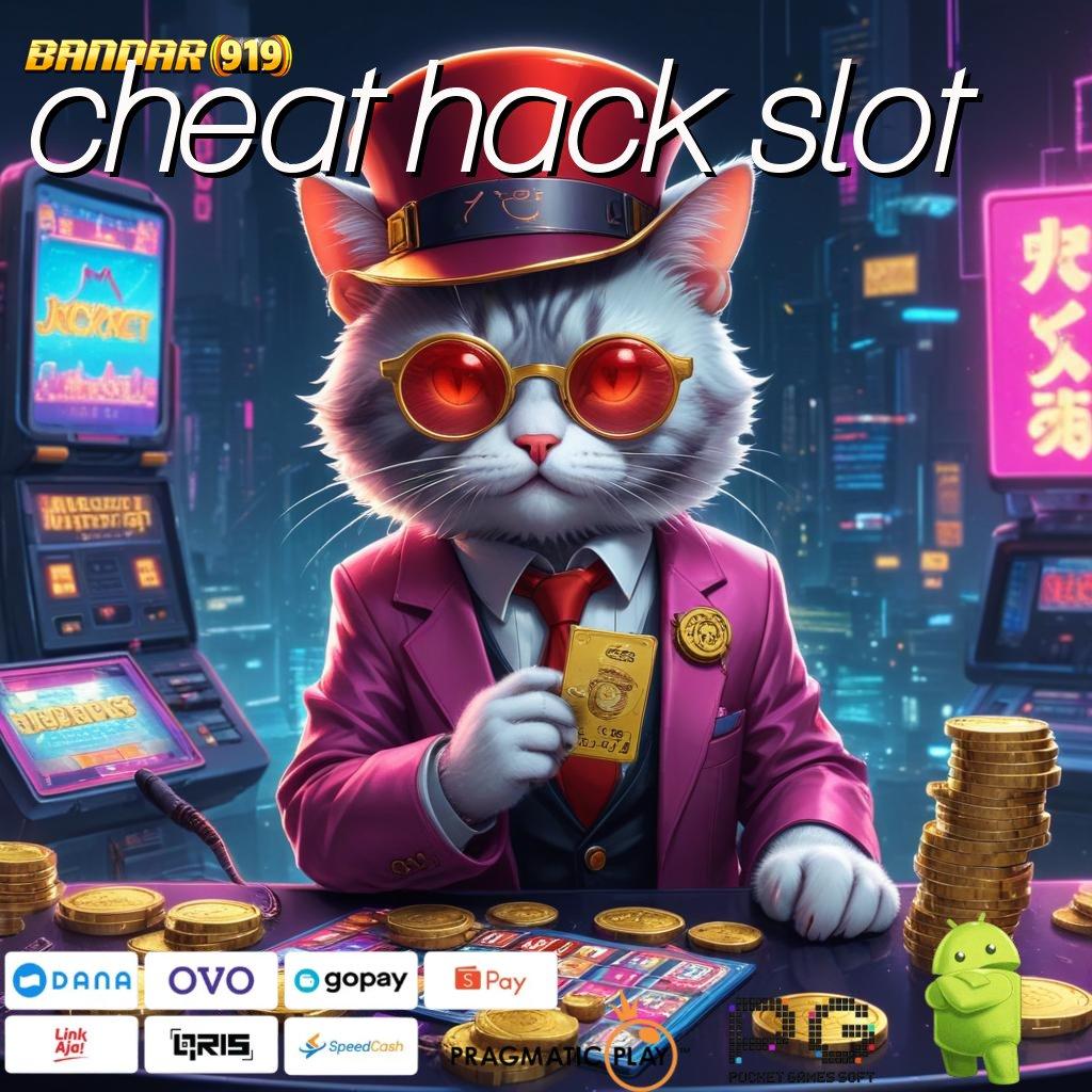 CHEAT HACK SLOT > Mesin Dinamis dengan Jalur Keuntungan Stabil