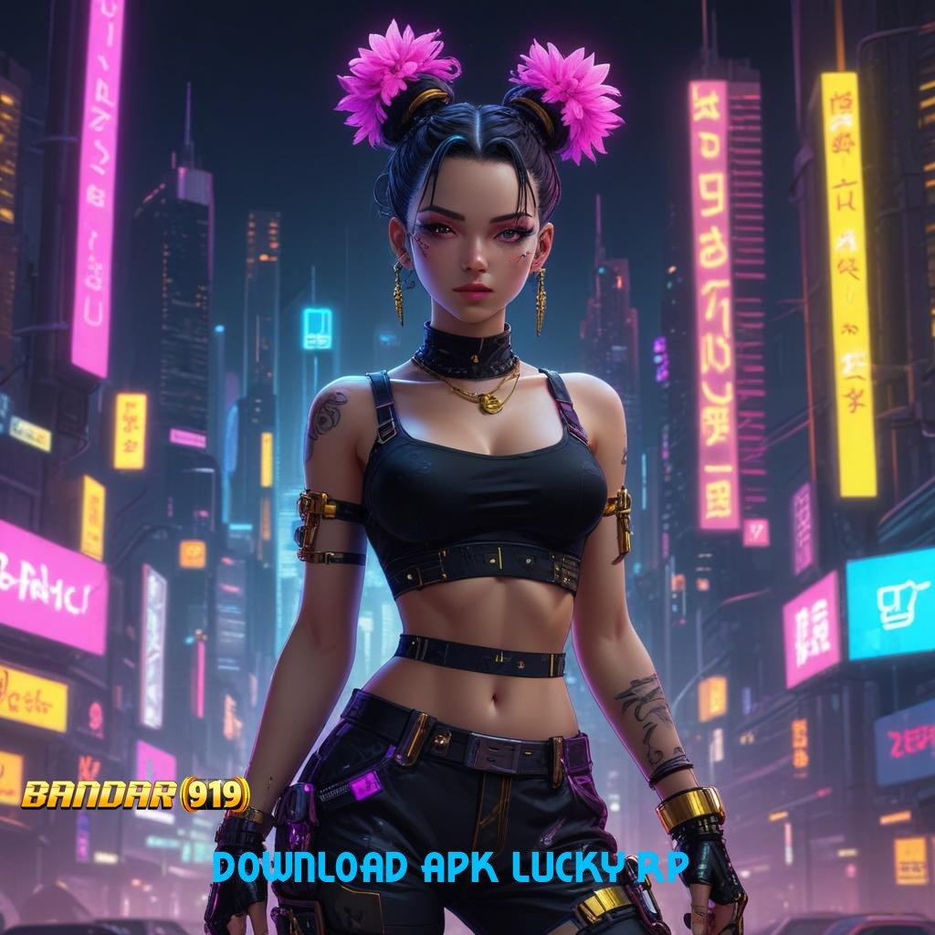 DOWNLOAD APK LUCKY RP ⋗ sistem lingkungan sistem sistem digital rancangan titik awal