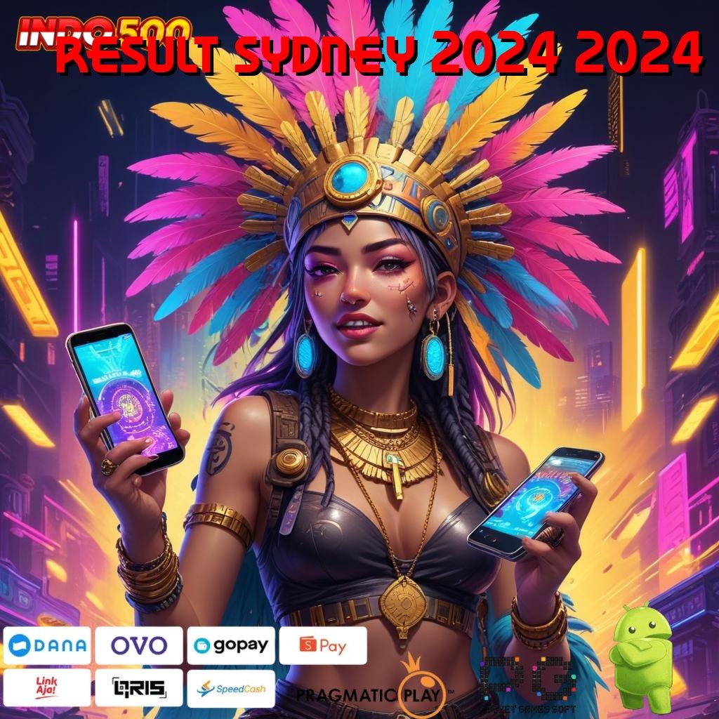 RESULT SYDNEY 2024 2024 unduhan game android paling seru versi baru