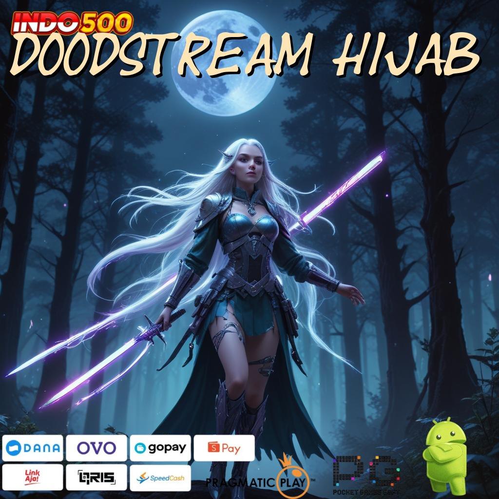 DOODSTREAM HIJAB pintu kedua