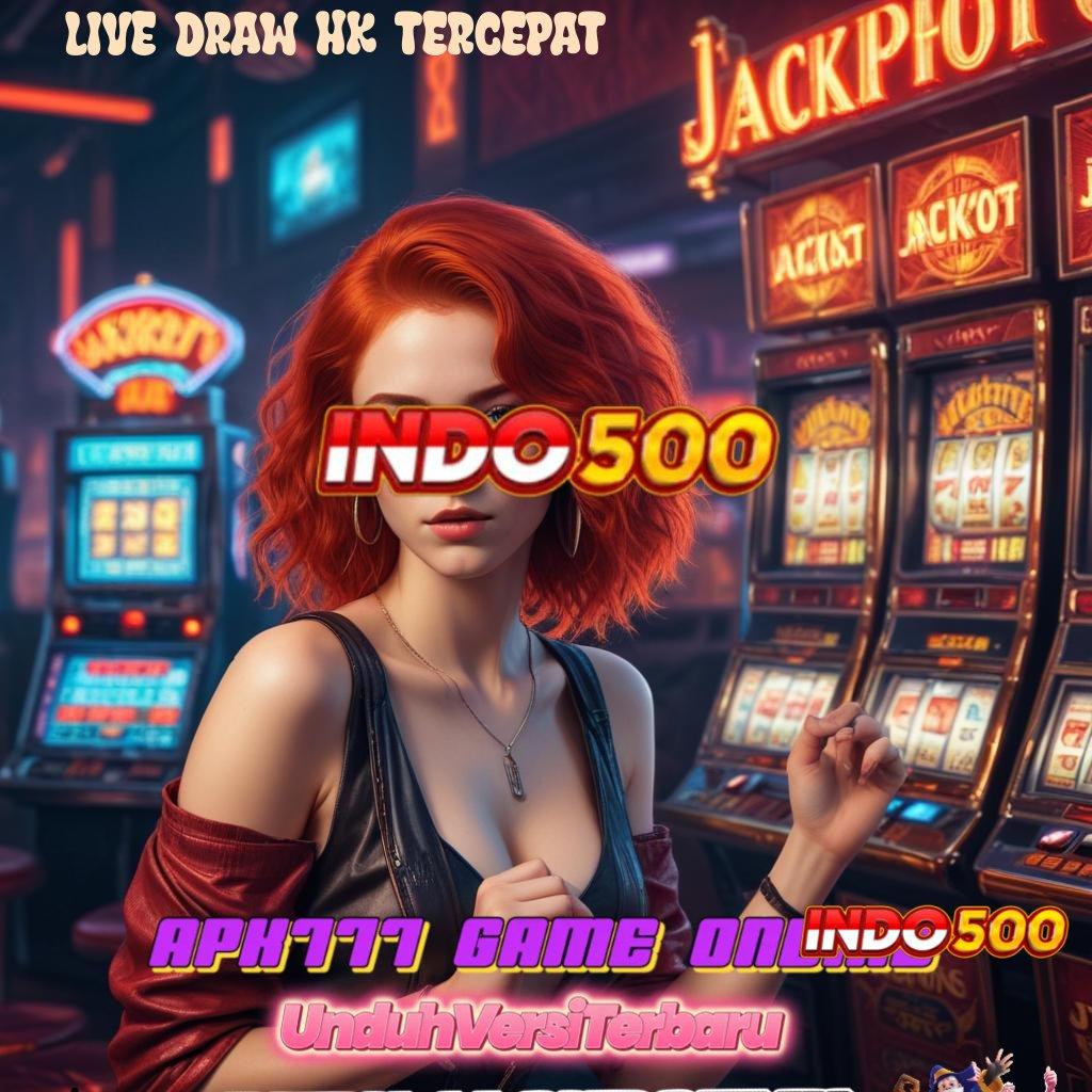 LIVE DRAW HK TERCEPAT 🐉 Pertumbuhan Lipat Hack Slot Apk Tanpa Iklan