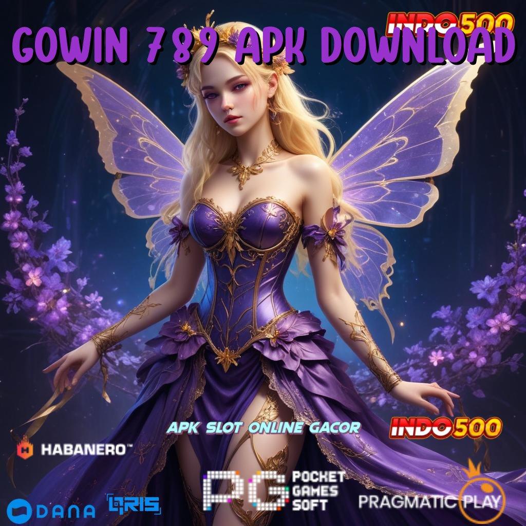 GOWIN 789 APK DOWNLOAD ➜ Tajir Pasti Member Baru APK Slot Idr 777 2025 yang Menawan