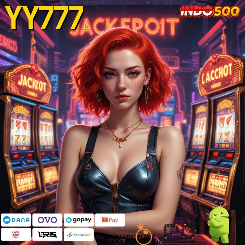 YY777 > mesin jackpot vip paling gacor