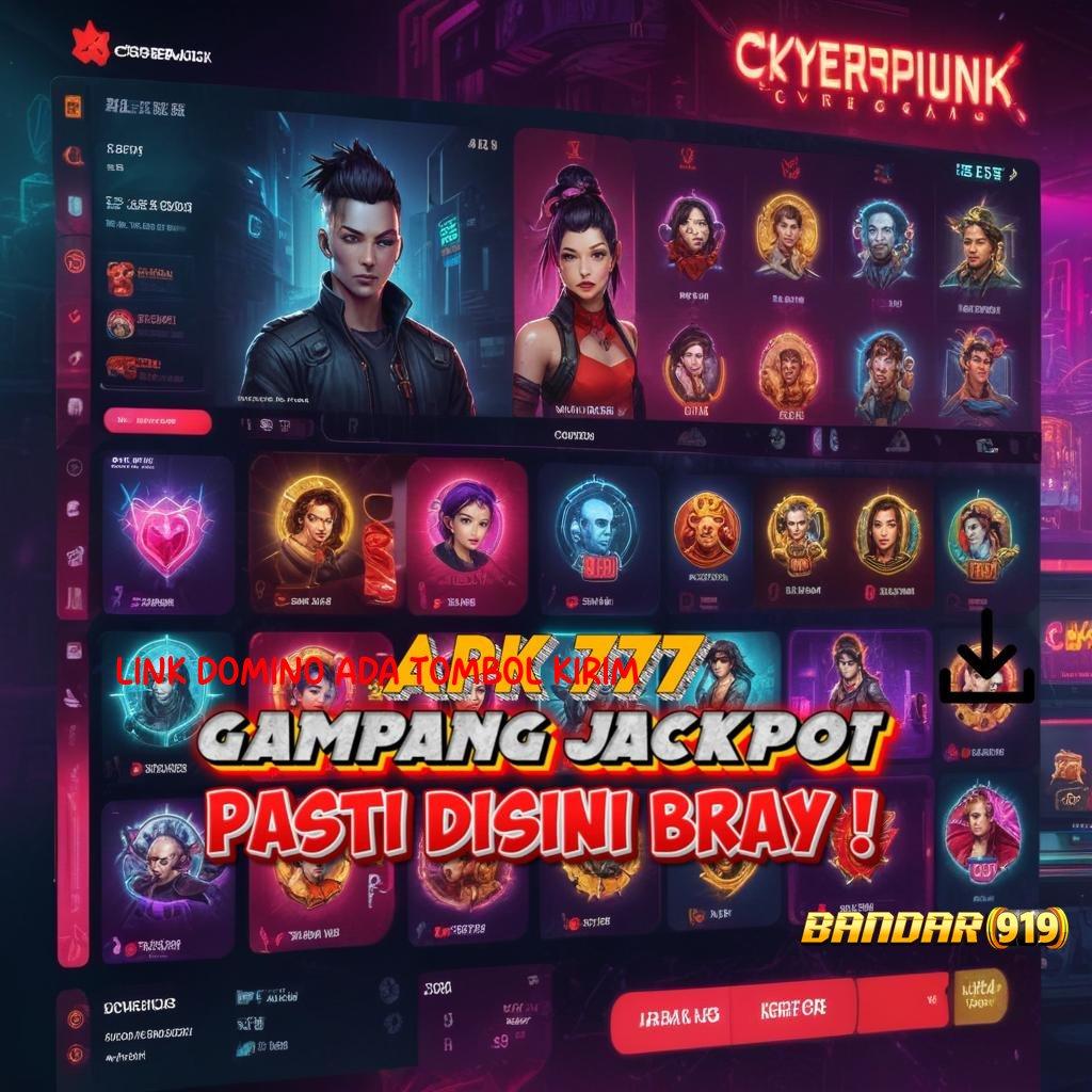 LINK DOMINO ADA TOMBOL KIRIM Bali, Kota Denpasar, Denpasar Selatan