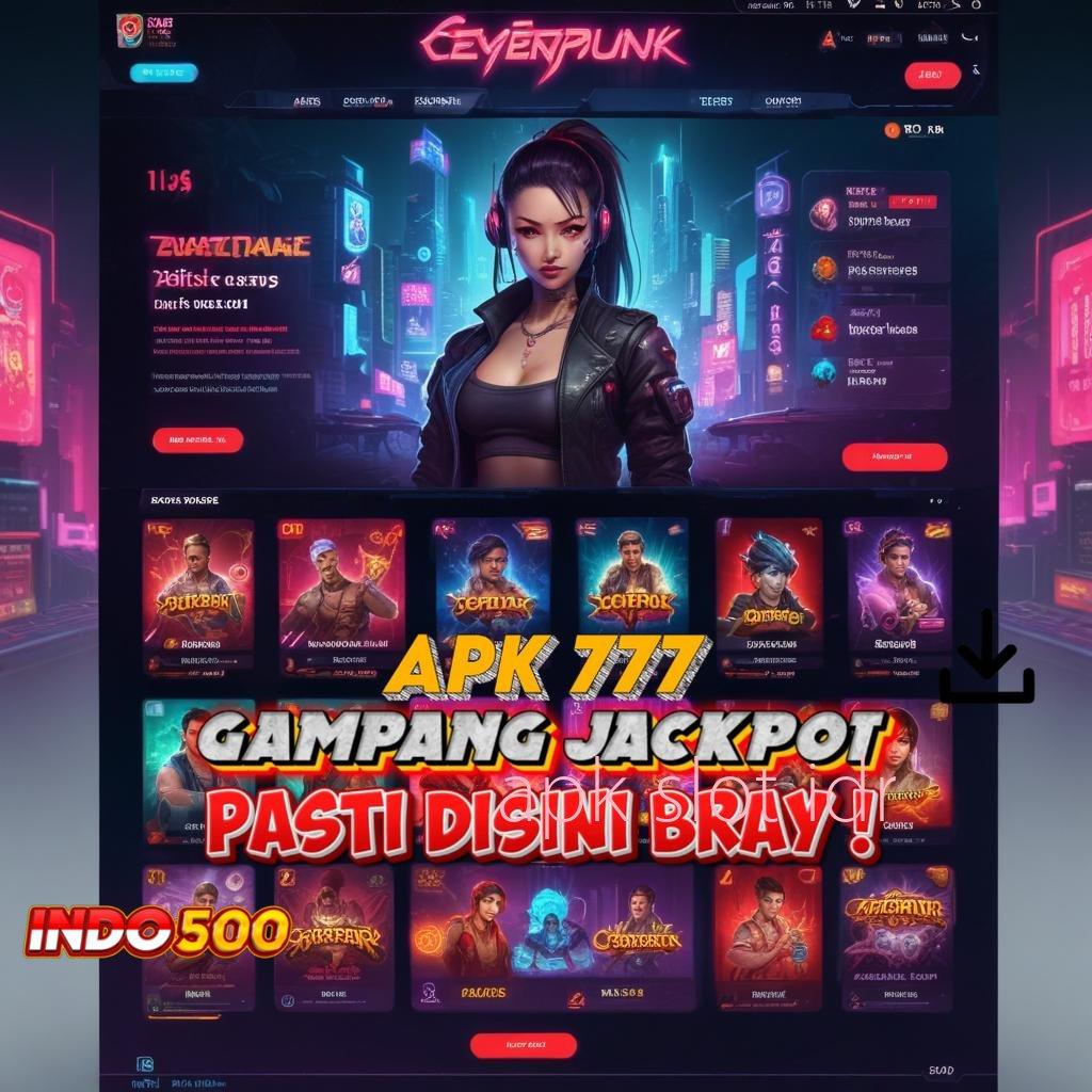 APK SLOT IDR ✨ arena titik penghubung pelantar tata letak alat