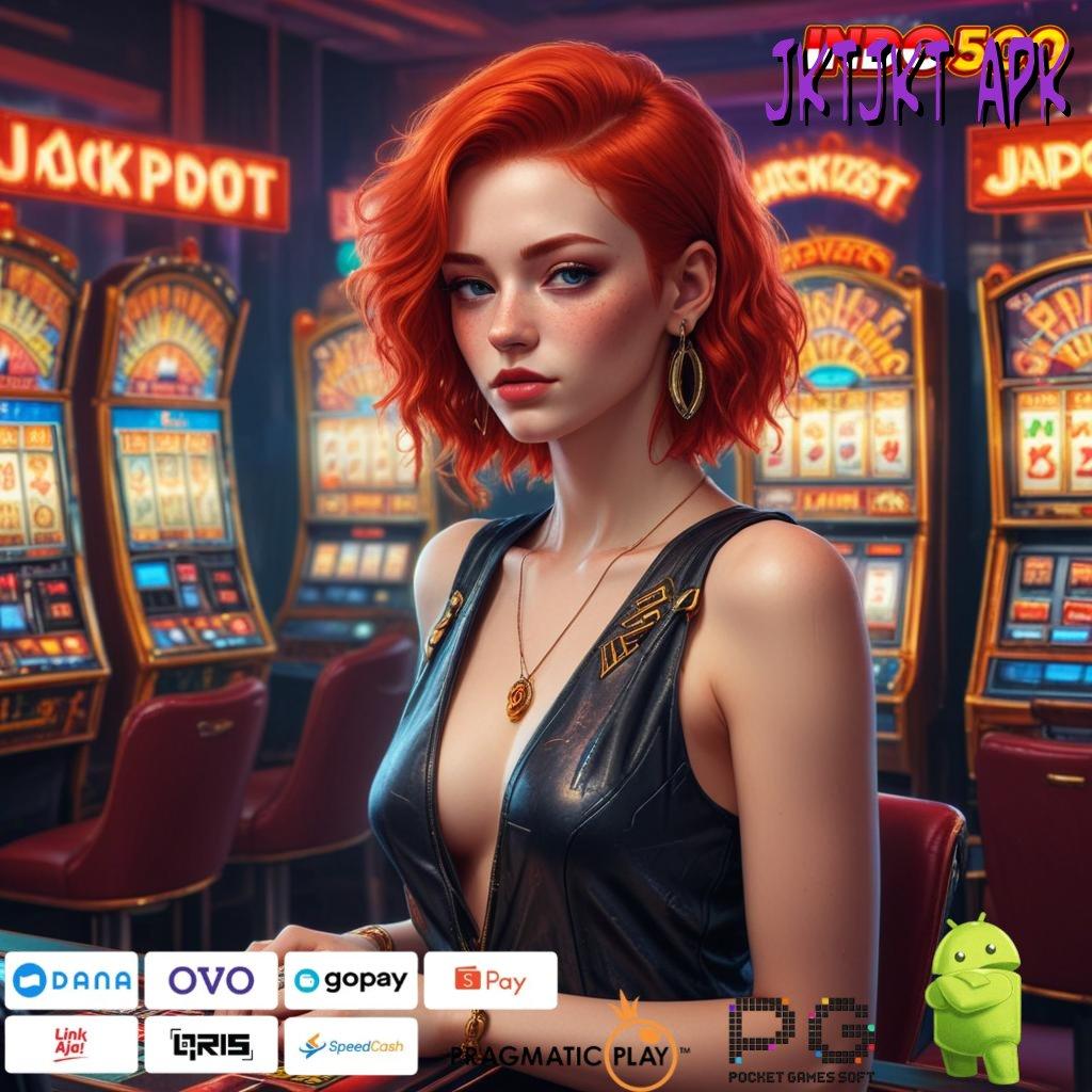 JKTJKT APK Anggota Baru Pasti Jackpot Mudah