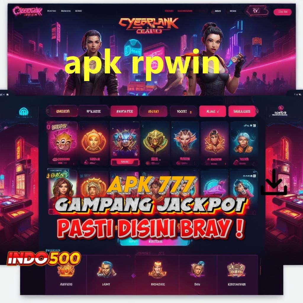 APK RPWIN ≫ Melihat Tren Baru dalam Dunia Slot Modern