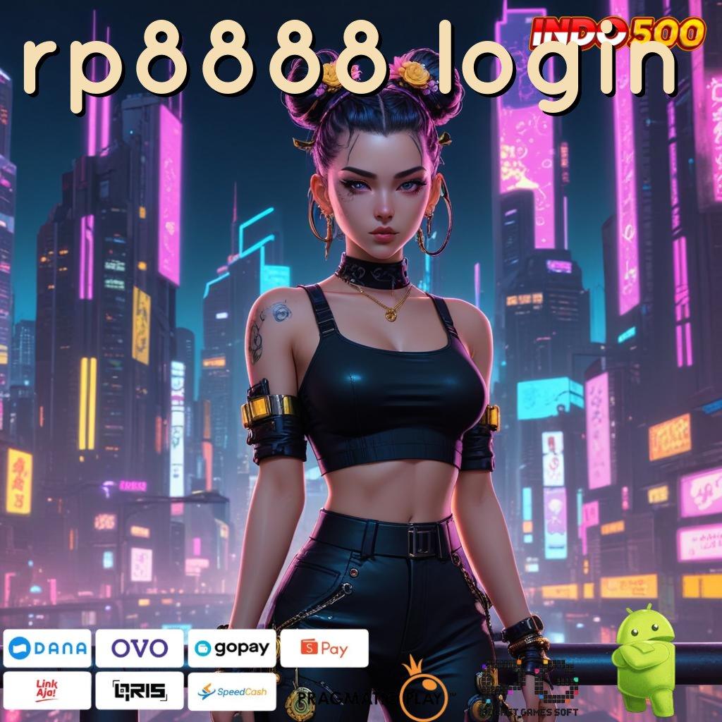 RP8888 LOGIN Ranking Pertama Slot Baru Dapat Gopay Melimpah