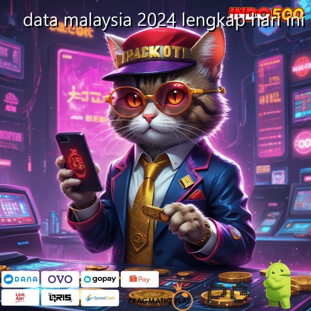 DATA MALAYSIA 2024 LENGKAP HARI INI Perantara Baru dalam Sistem Antarmuka Teknologi