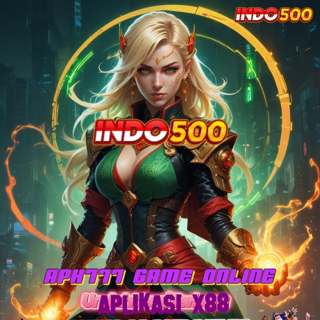 APLIKASI X88 | Depo Bri Idr 25 Slot Online Uang Asli Melalui Aplikasi Terpercaya