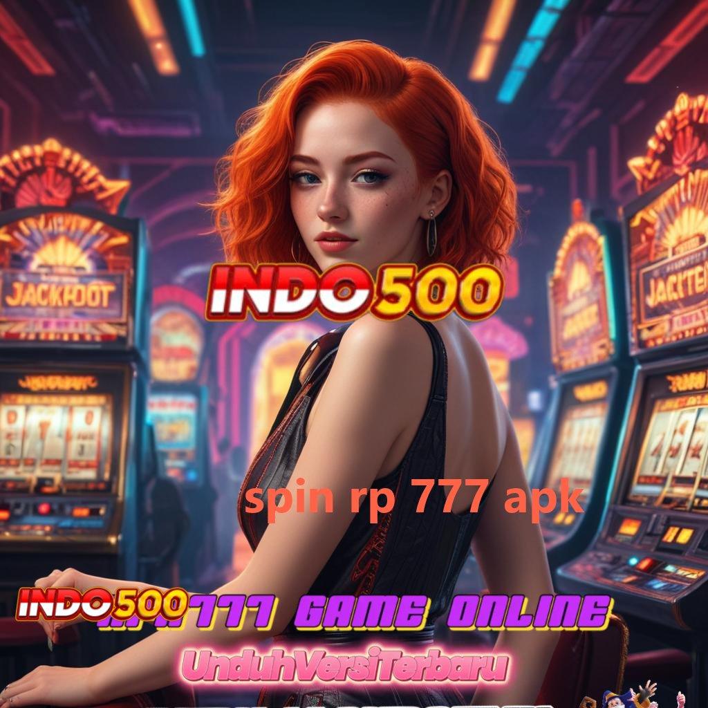 SPIN RP 777 APK 💯 Dp Bank Jago Cepat Langsung Maxwin Tiap Hari