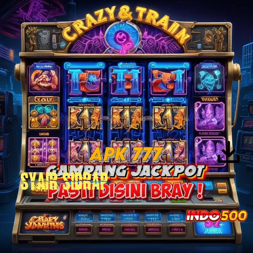 SYAIR SIDRAP ↦ slot pembayaran tertinggi jackpot