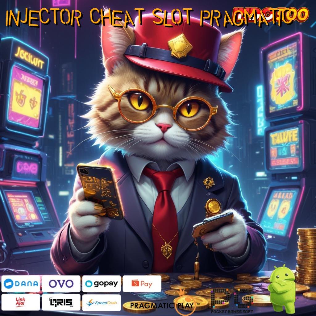 INJECTOR CHEAT SLOT PRAGMATIC Putar Roda Nasib Cuan Gampang Mengalir!