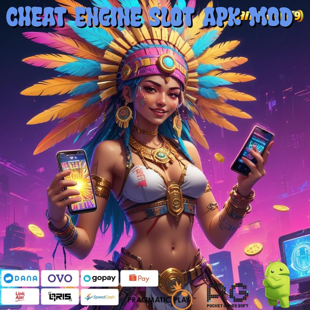 CHEAT ENGINE SLOT APK MOD | Pola Baru Untuk Komponen Dalam Lingkup Stabil