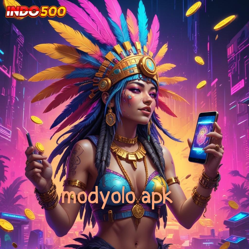 MODYOLO APK Simaklah Pola Spin Gampang untuk Rizki Melimpah