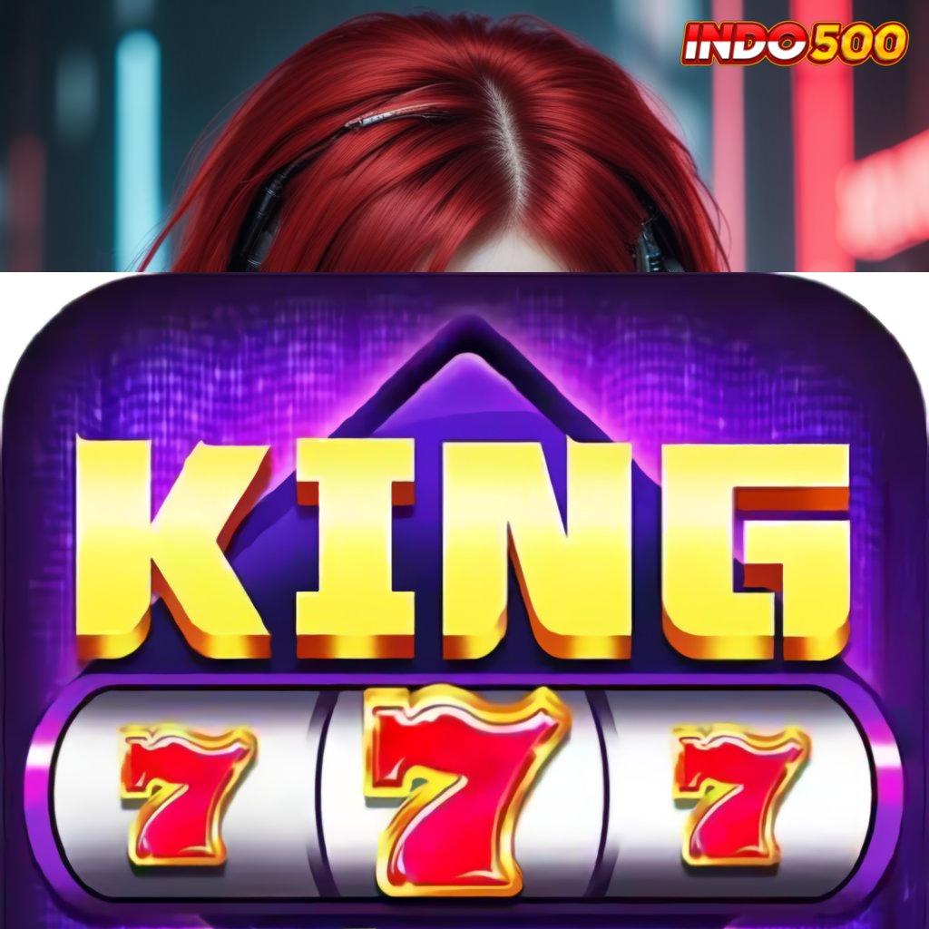 KING777 APK Pola Spin Terkini untuk Untung Stabil