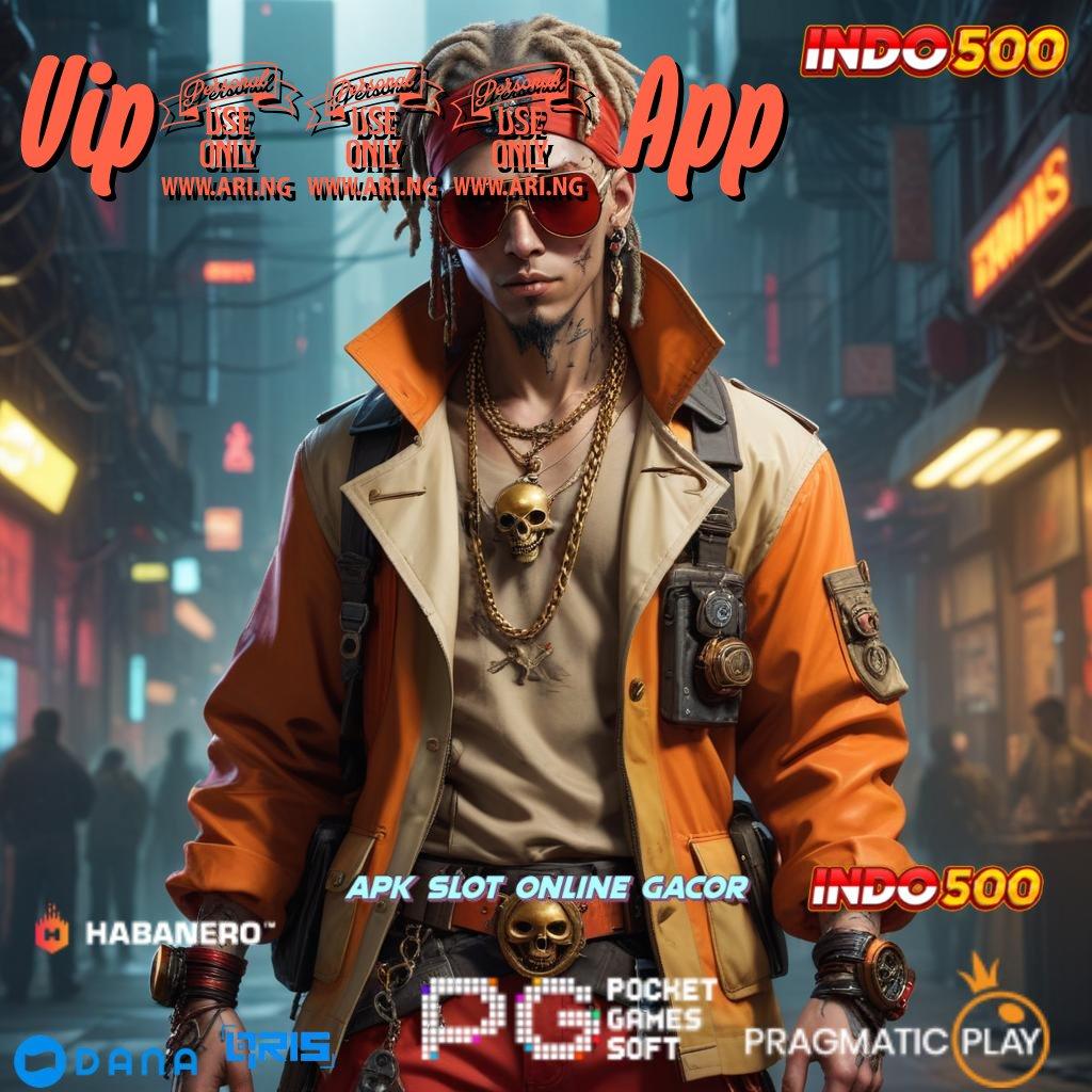 Vip188 App