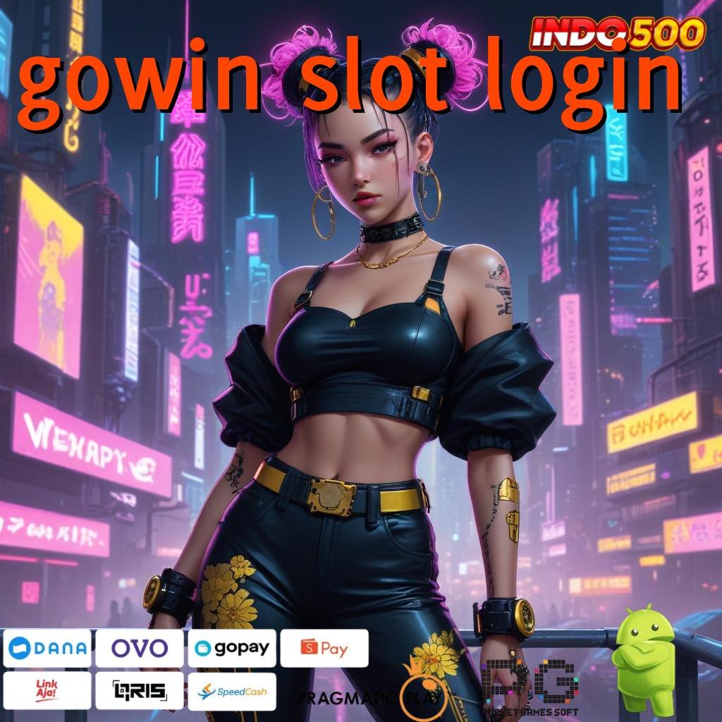 GOWIN SLOT LOGIN Pola Terbaru Jackpot Berlimpah