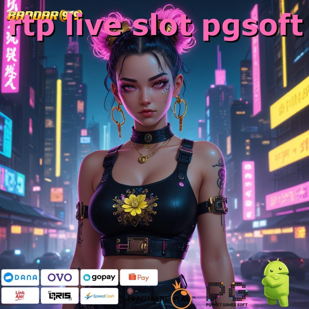 RTP LIVE SLOT PGSOFT @ pojok apk game dengan event kilat