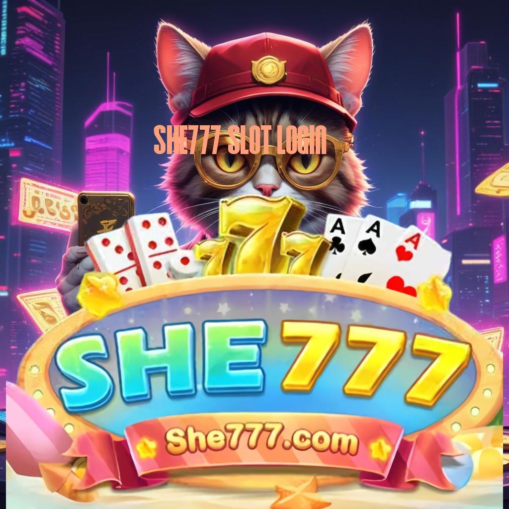 SHE777 SLOT LOGIN Pengusaha Muda