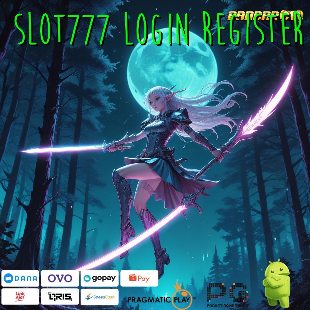 SLOT777 LOGIN REGISTER | APK slot 9.5 ((Login)) android unduh (Versi New) terbaru 2025 secara gratis!