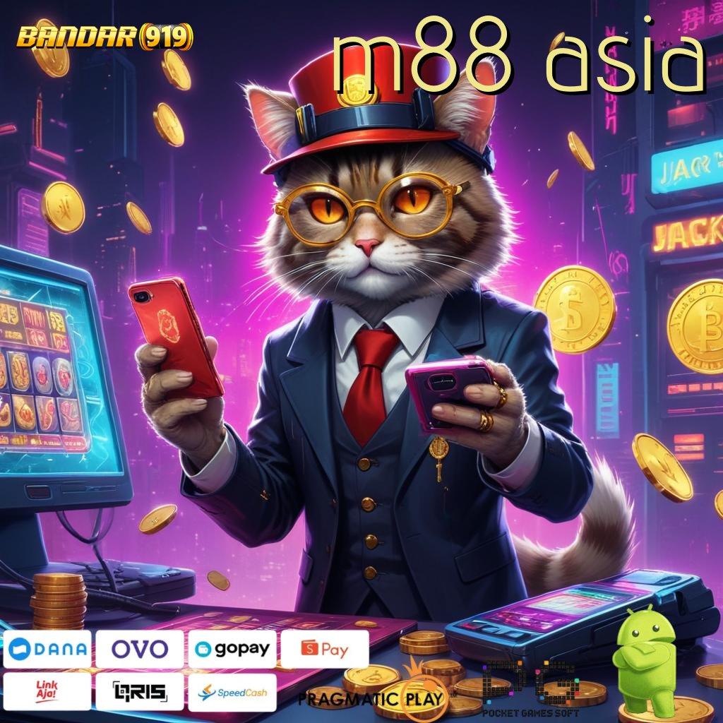 M88 ASIA # Raih Bonus Stabil dengan Mesin Modern Baru