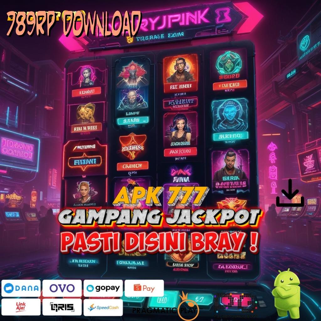 789RP DOWNLOAD , seru event rasio tak terkalahkan