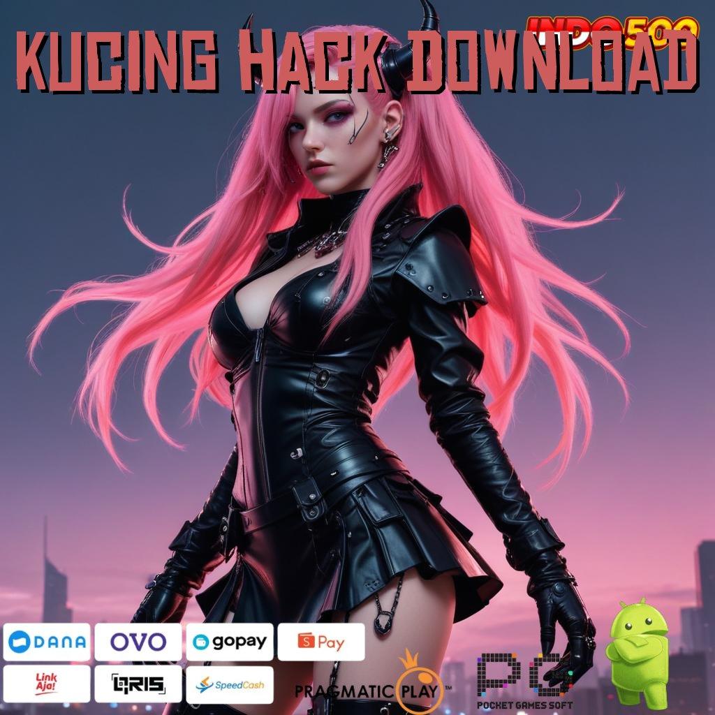 KUCING HACK DOWNLOAD pojok apk untuk game terbaru