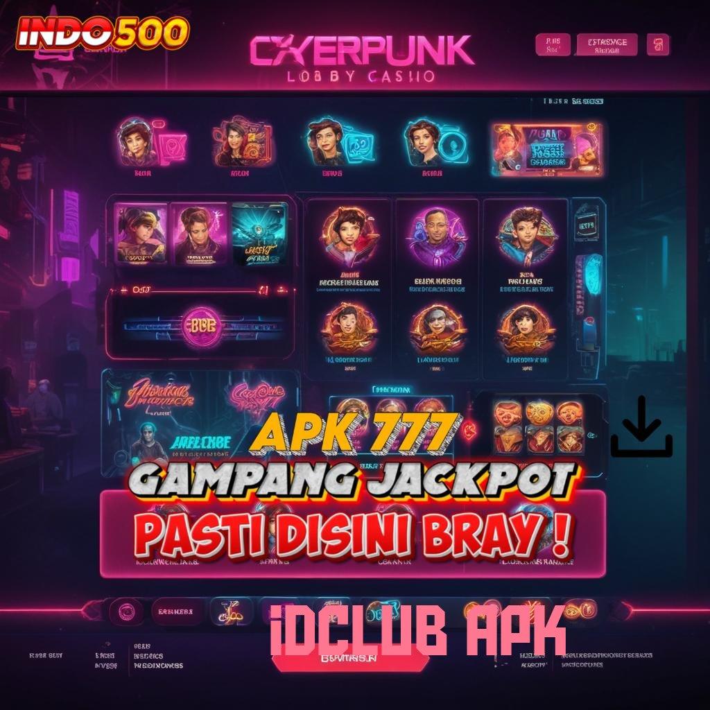 IDCLUB APK ≫ Uang Kecil Cuan Tanpa Modal Tinggi